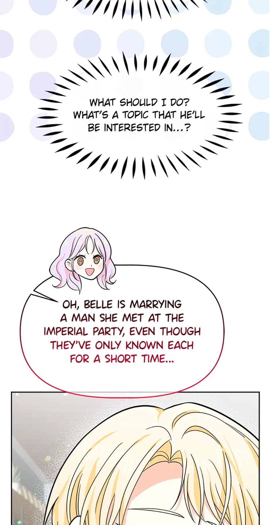 Abella’s Dessert Cafe Chapter 18 – Page 49