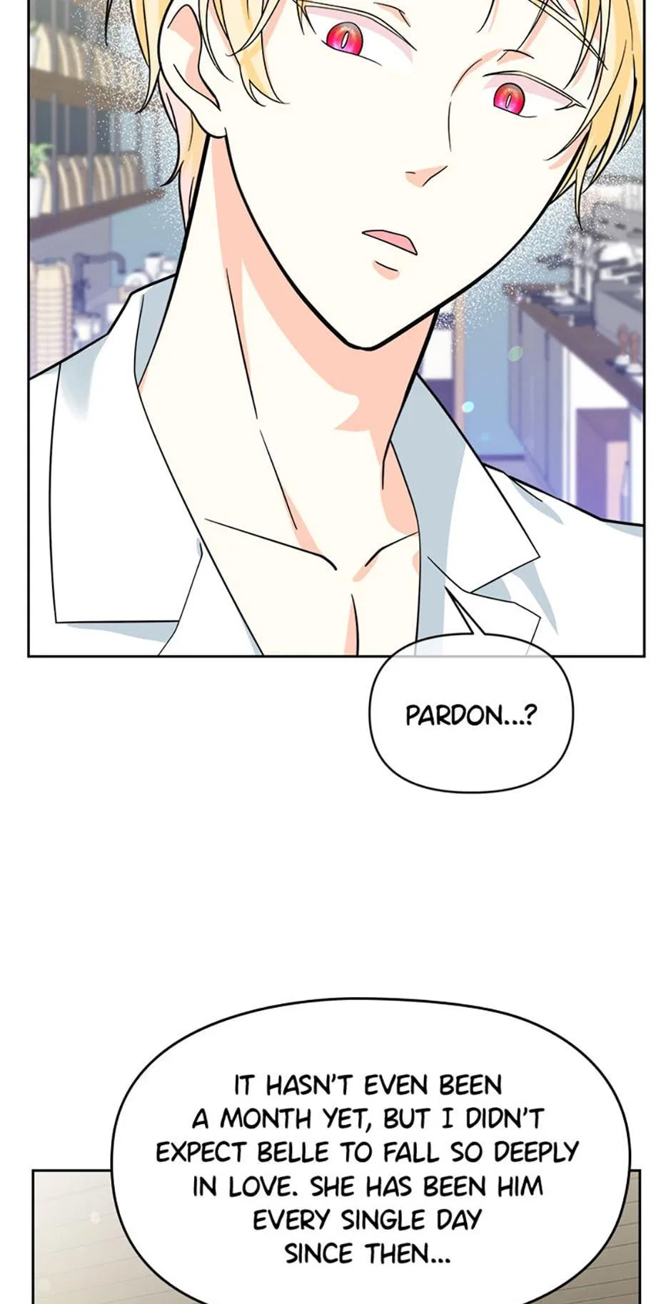 Abella’s Dessert Cafe Chapter 18 – Page 50
