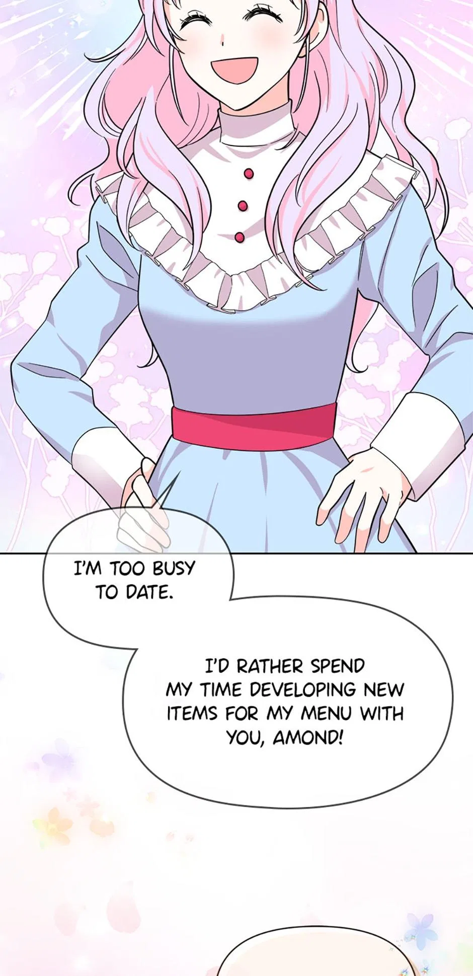 Abella’s Dessert Cafe Chapter 18 – Page 55