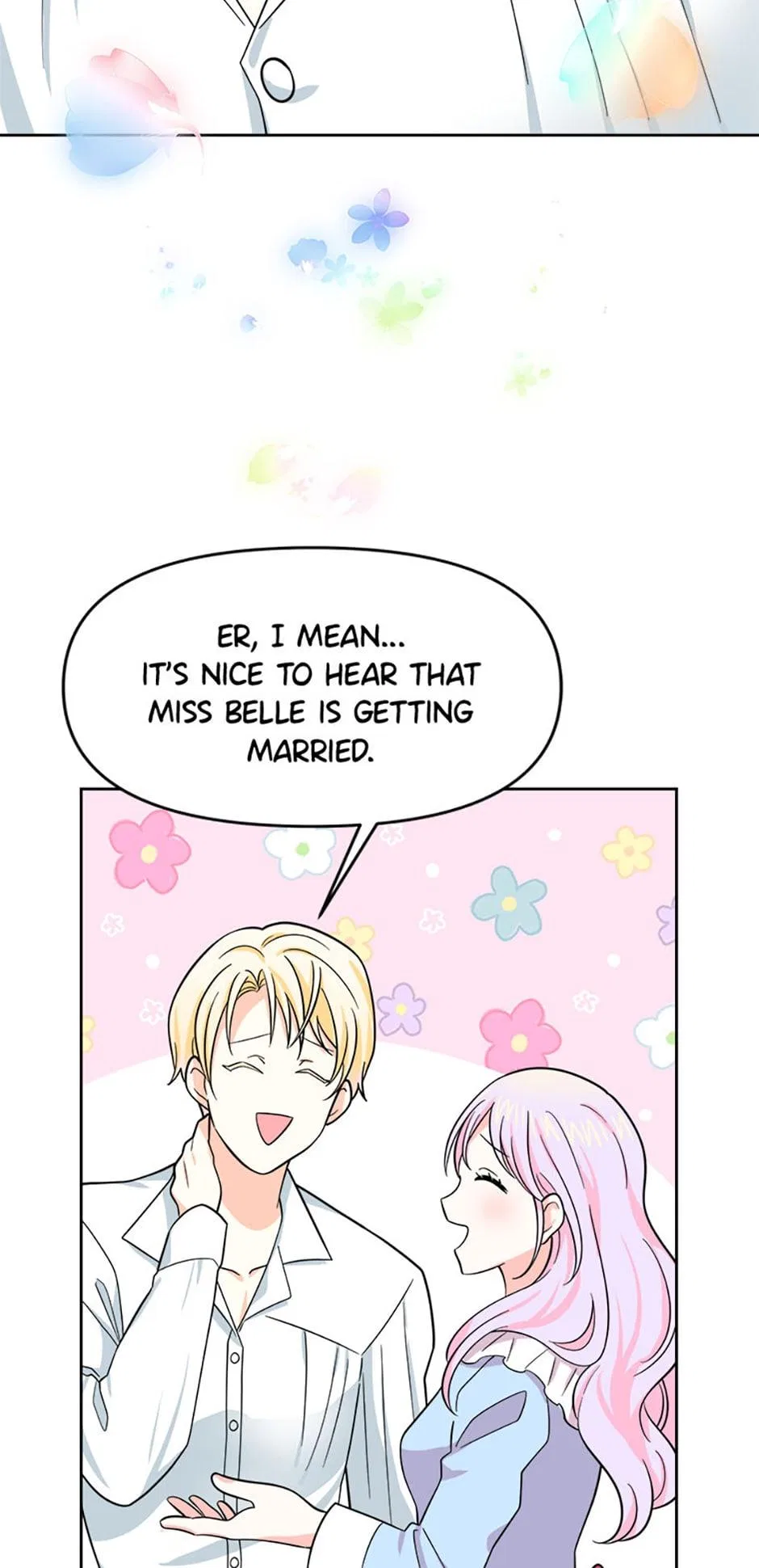 Abella’s Dessert Cafe Chapter 18 – Page 57