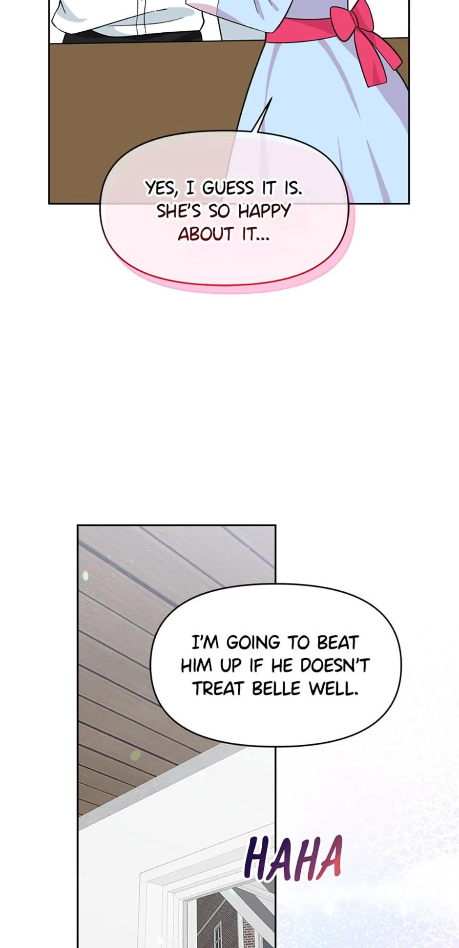 Abella’s Dessert Cafe Chapter 18 – Page 58