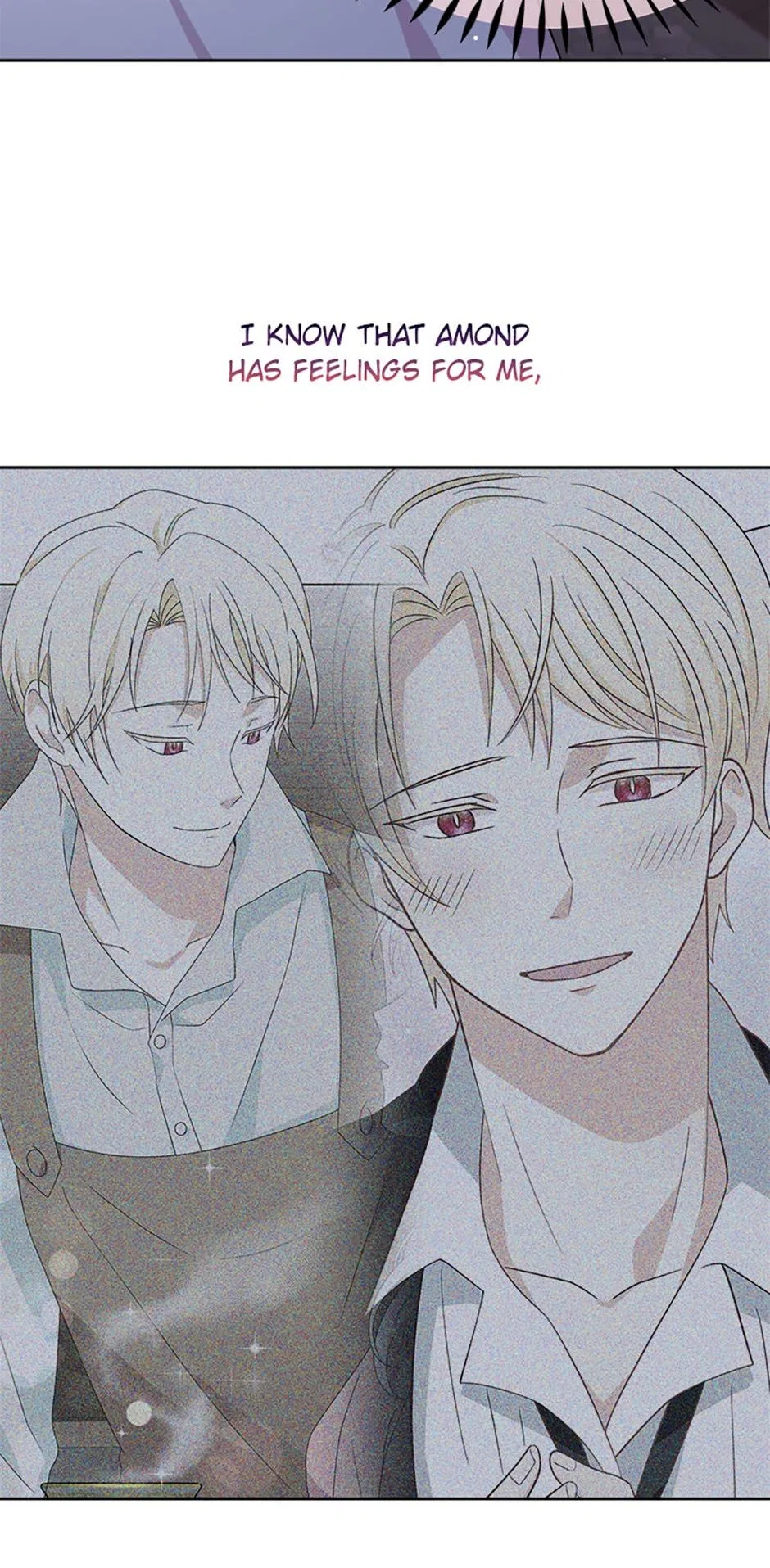Abella’s Dessert Cafe Chapter 18 – Page 61