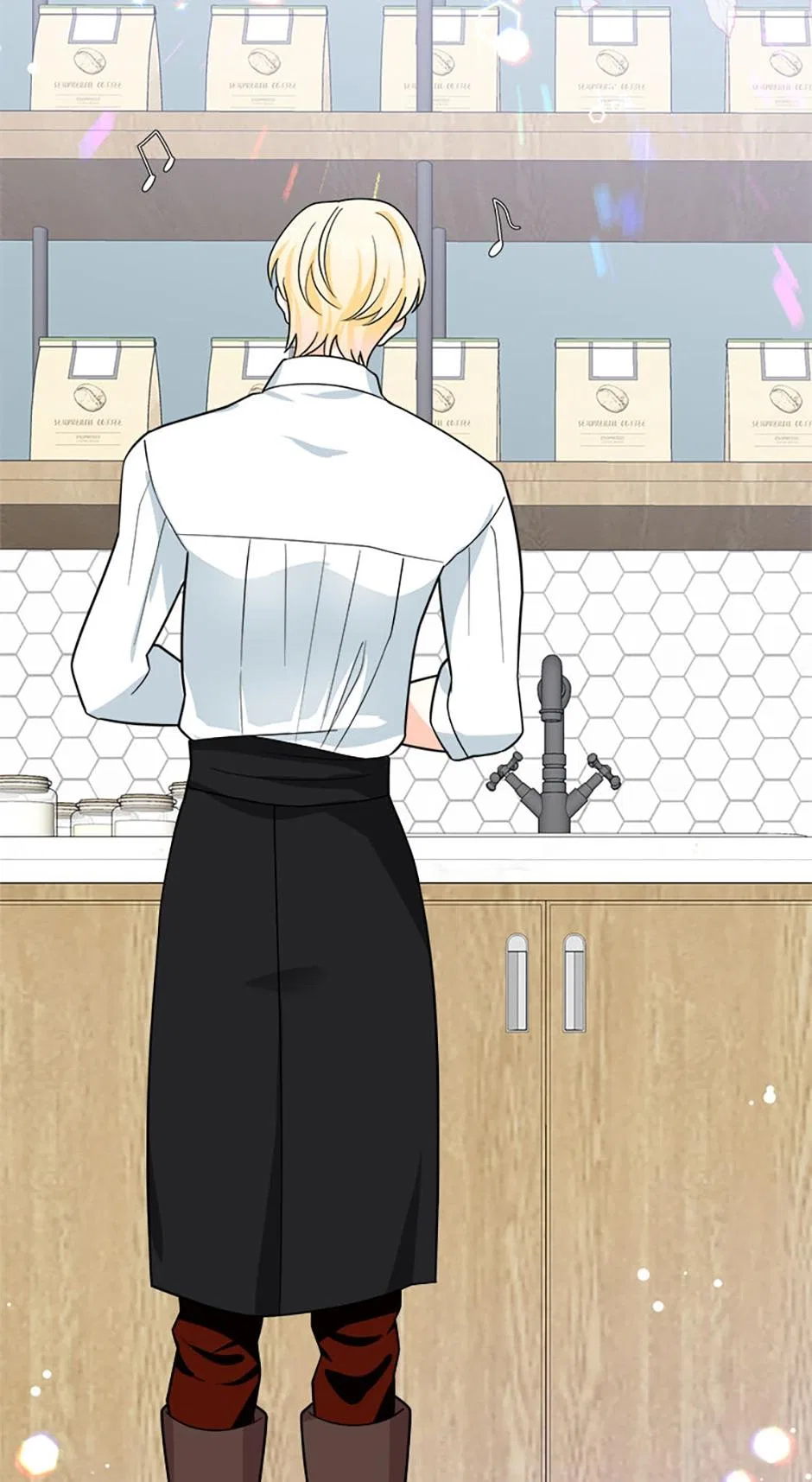 Abella’s Dessert Cafe Chapter 18 – Page 70