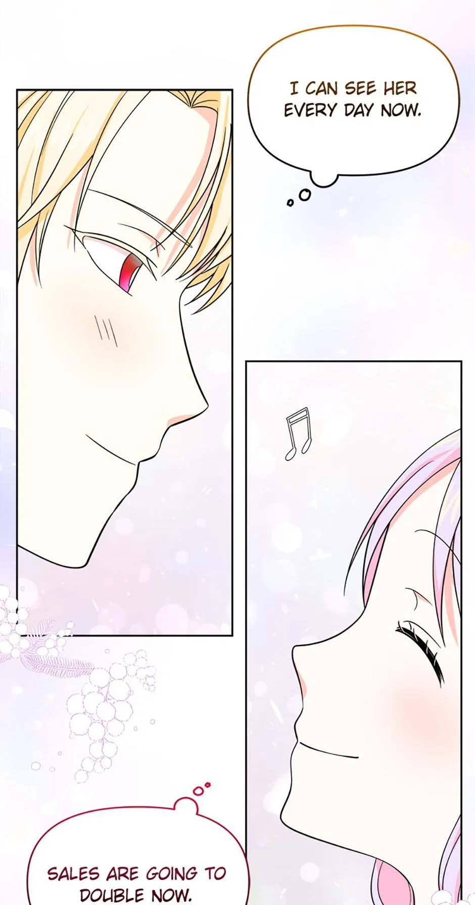 Abella’s Dessert Cafe Chapter 17 – Page 3