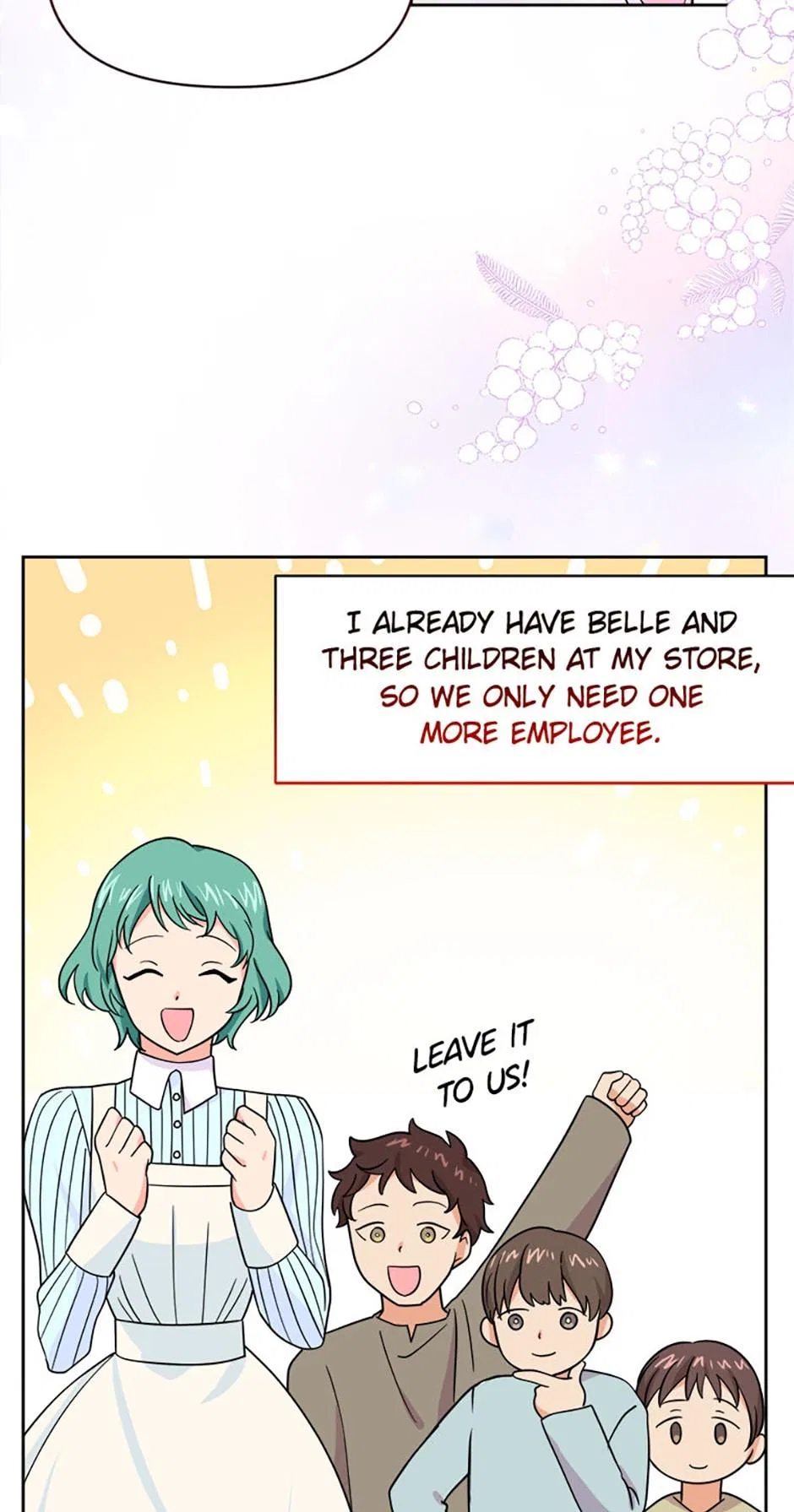 Abella’s Dessert Cafe Chapter 17 – Page 4