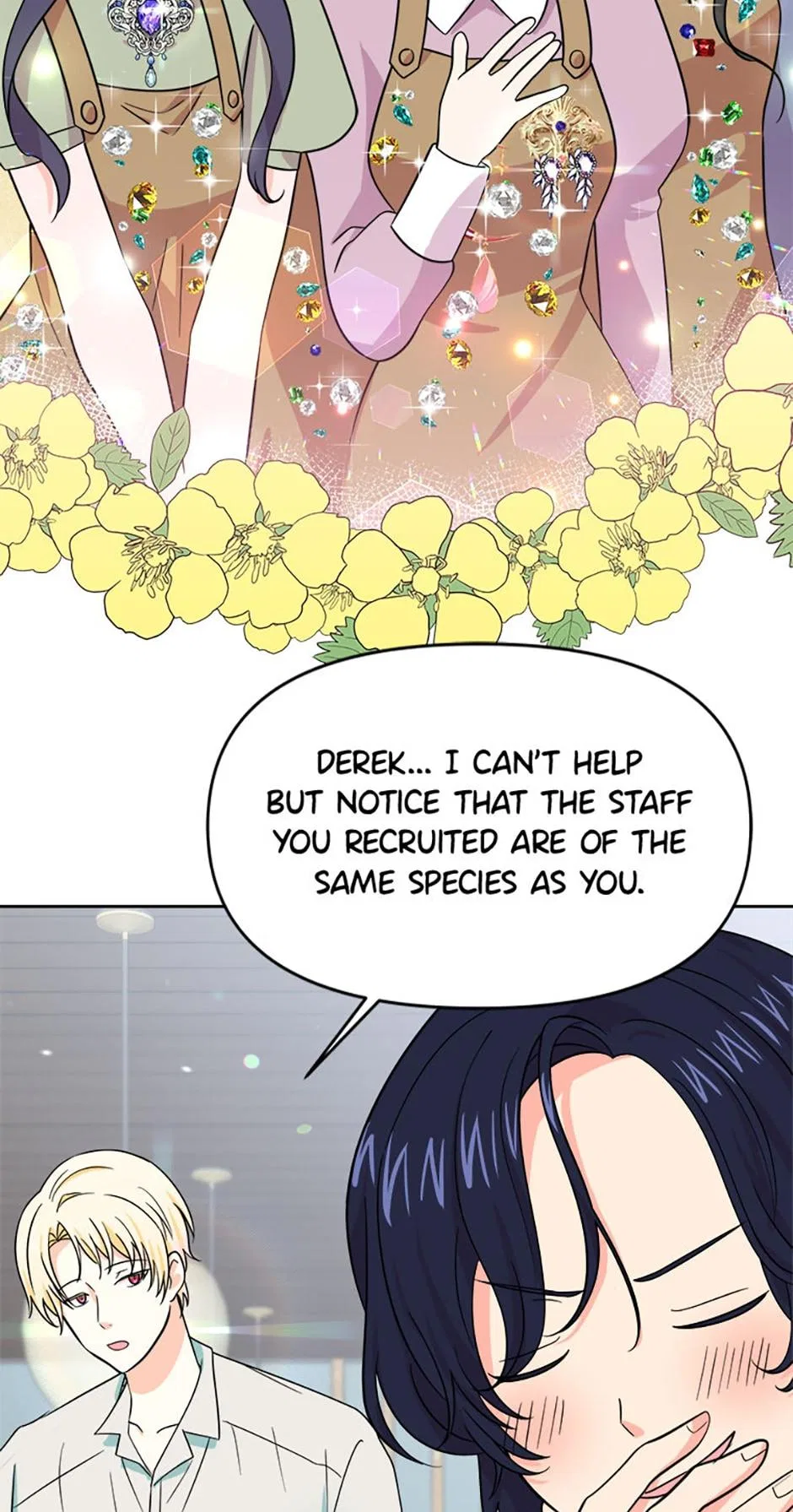 Abella’s Dessert Cafe Chapter 17 – Page 6