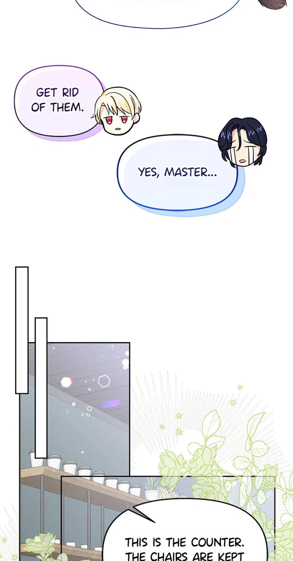 Abella’s Dessert Cafe Chapter 17 – Page 9