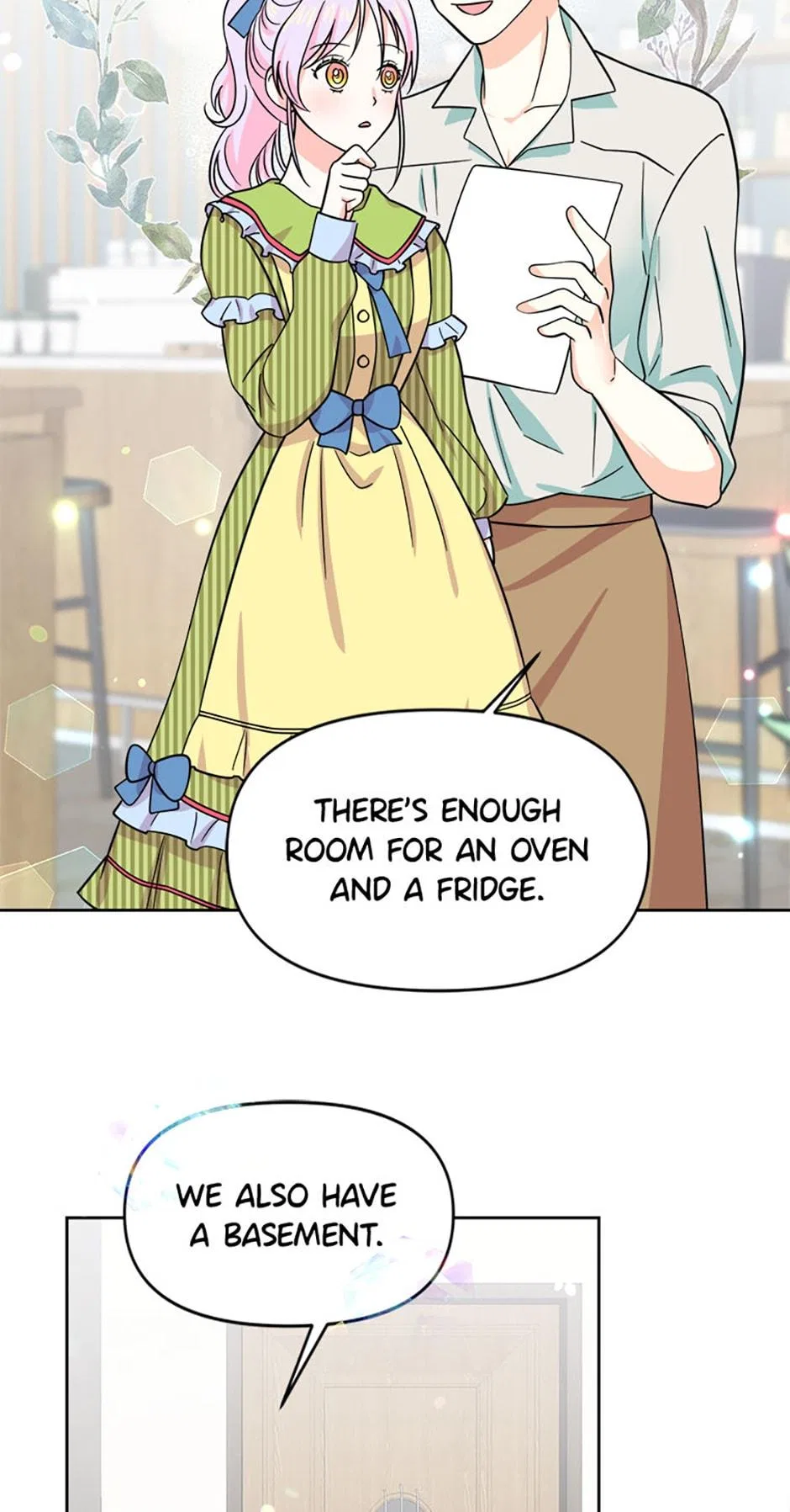 Abella’s Dessert Cafe Chapter 17 – Page 11