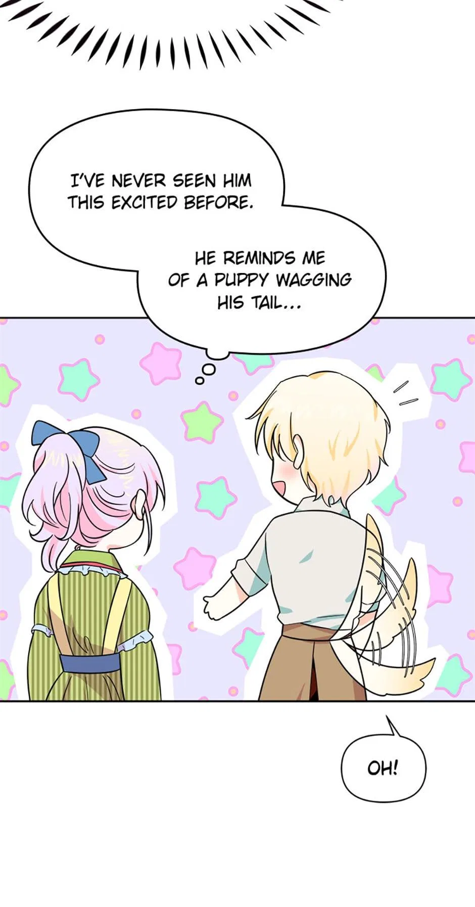 Abella’s Dessert Cafe Chapter 17 – Page 14
