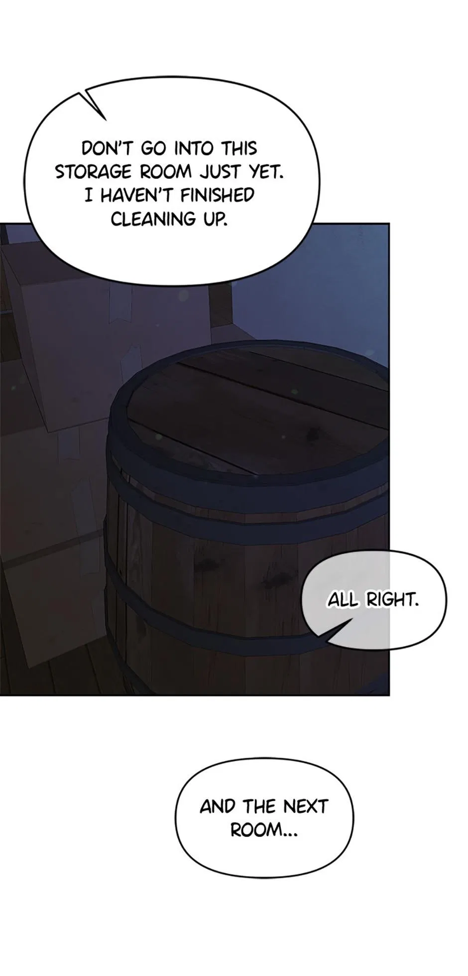 Abella’s Dessert Cafe Chapter 17 – Page 15