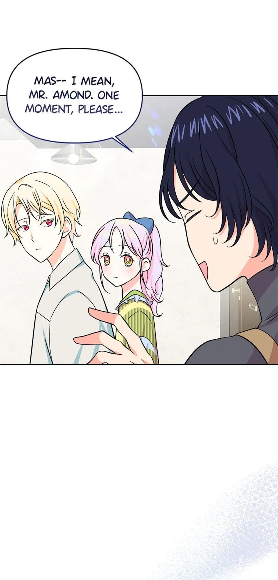 Abella’s Dessert Cafe Chapter 17 – Page 16