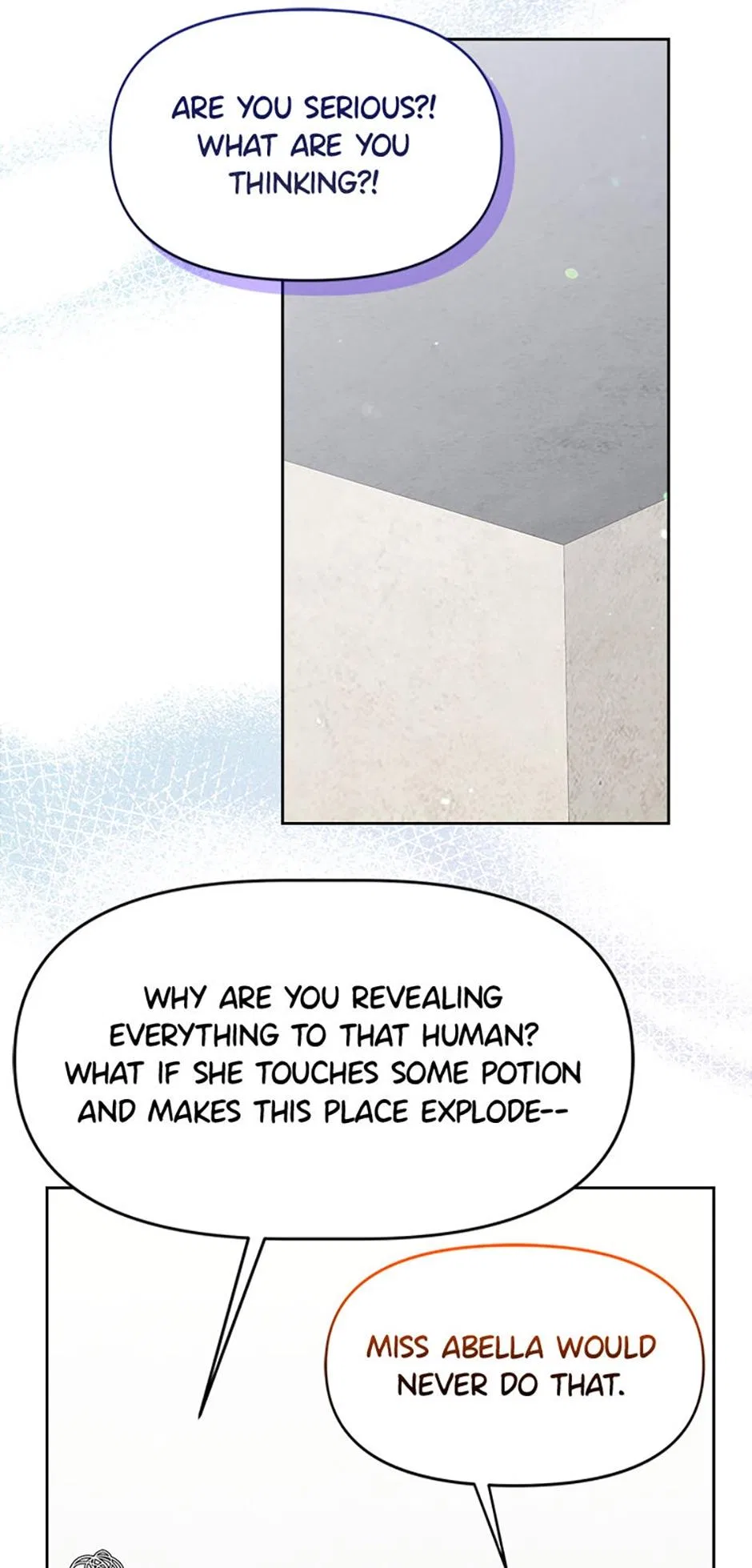 Abella’s Dessert Cafe Chapter 17 – Page 17