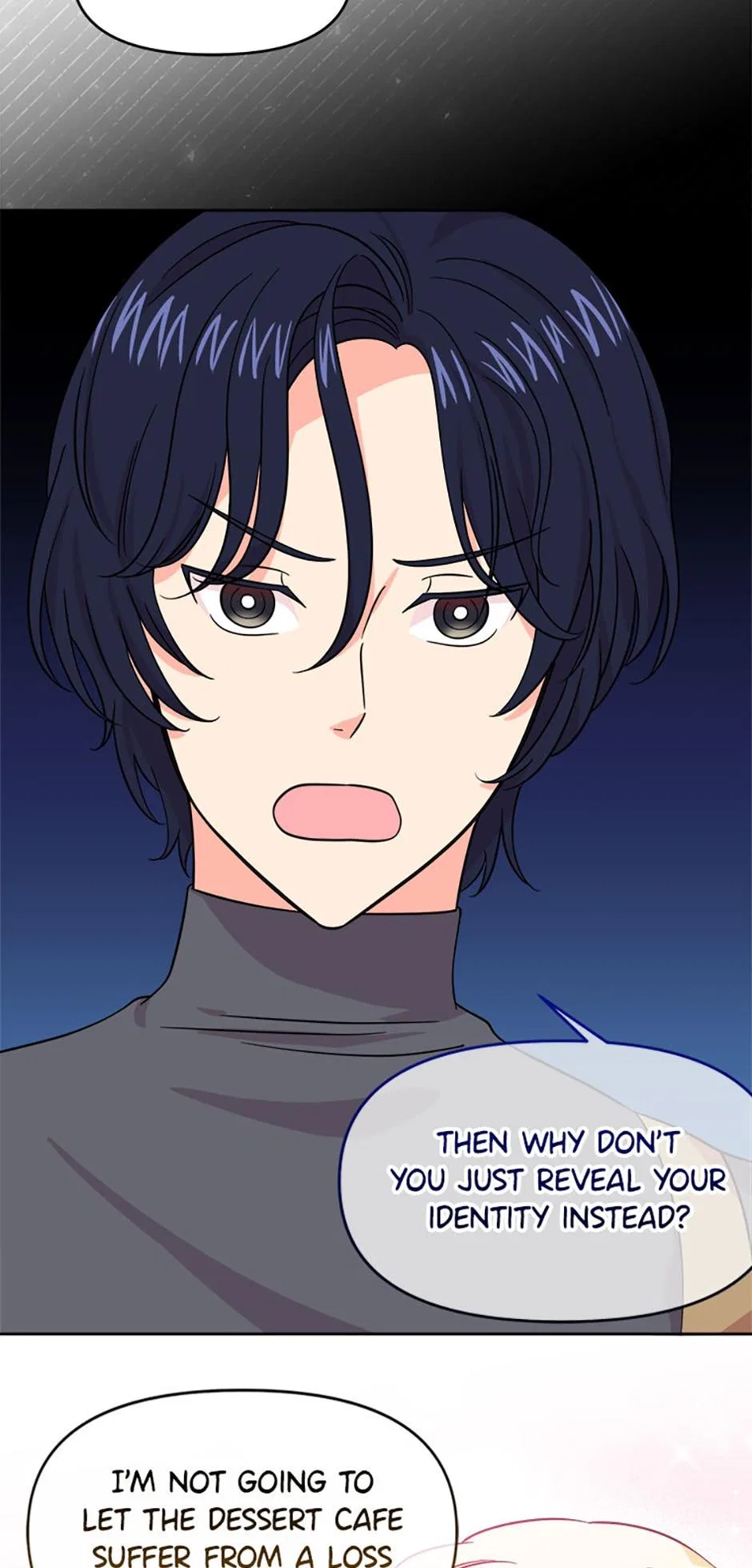 Abella’s Dessert Cafe Chapter 17 – Page 19