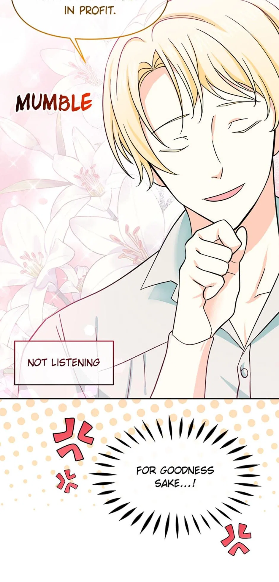 Abella’s Dessert Cafe Chapter 17 – Page 20