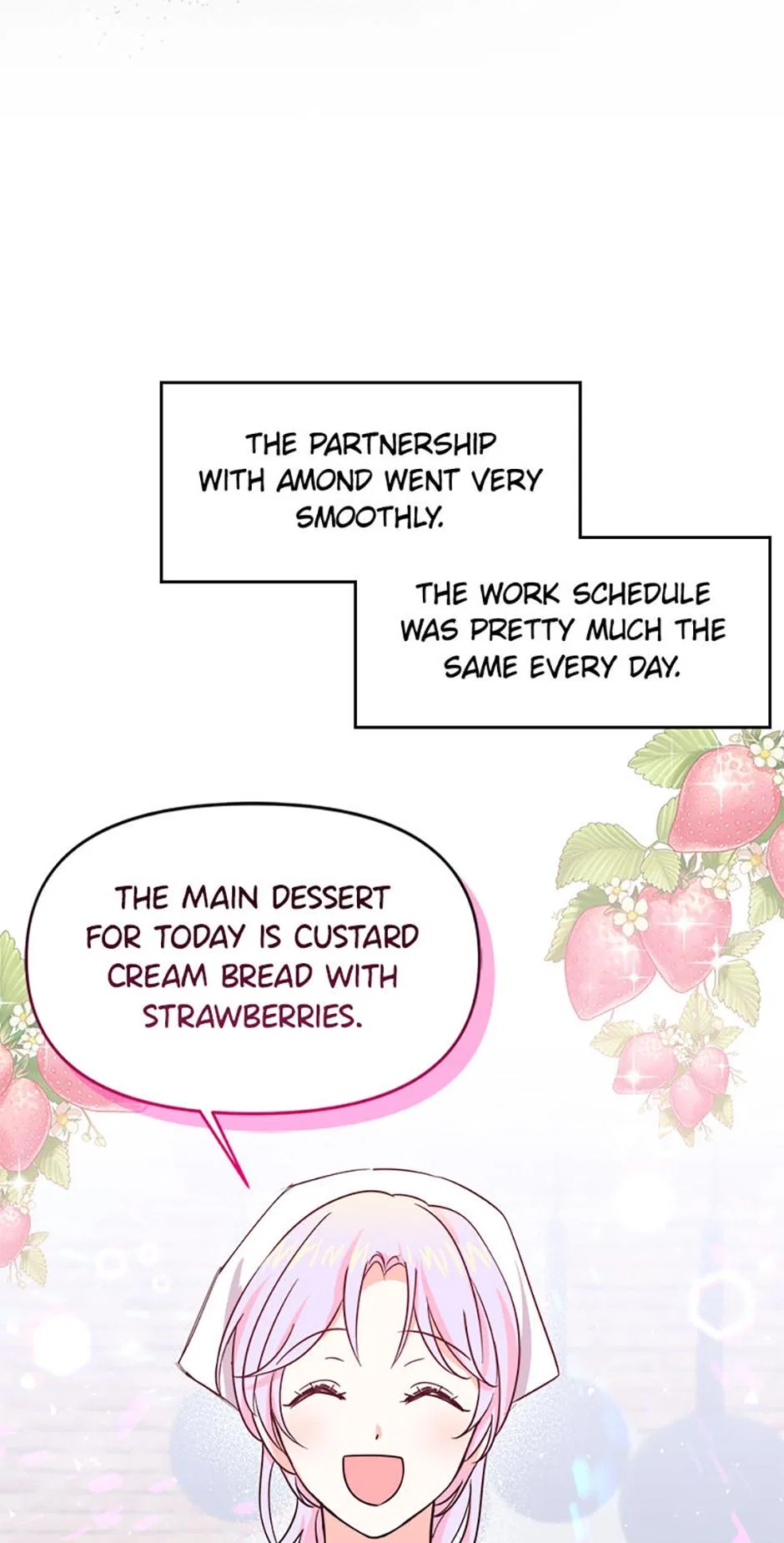 Abella’s Dessert Cafe Chapter 17 – Page 24