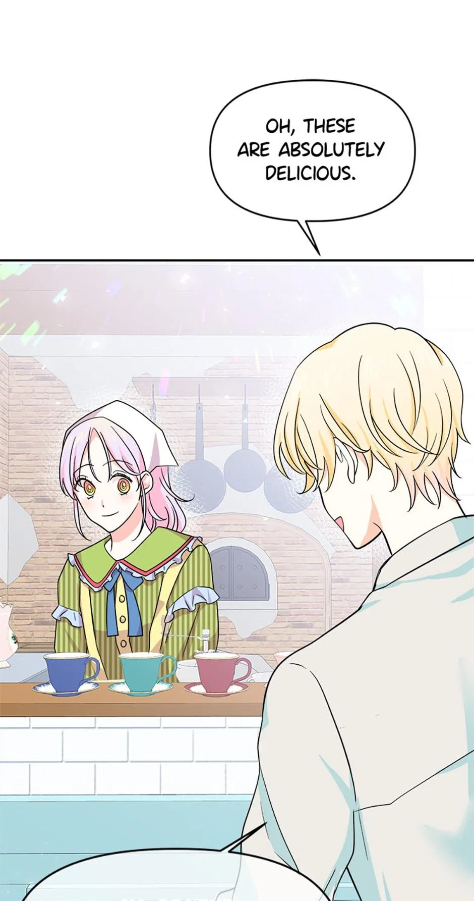 Abella’s Dessert Cafe Chapter 17 – Page 26