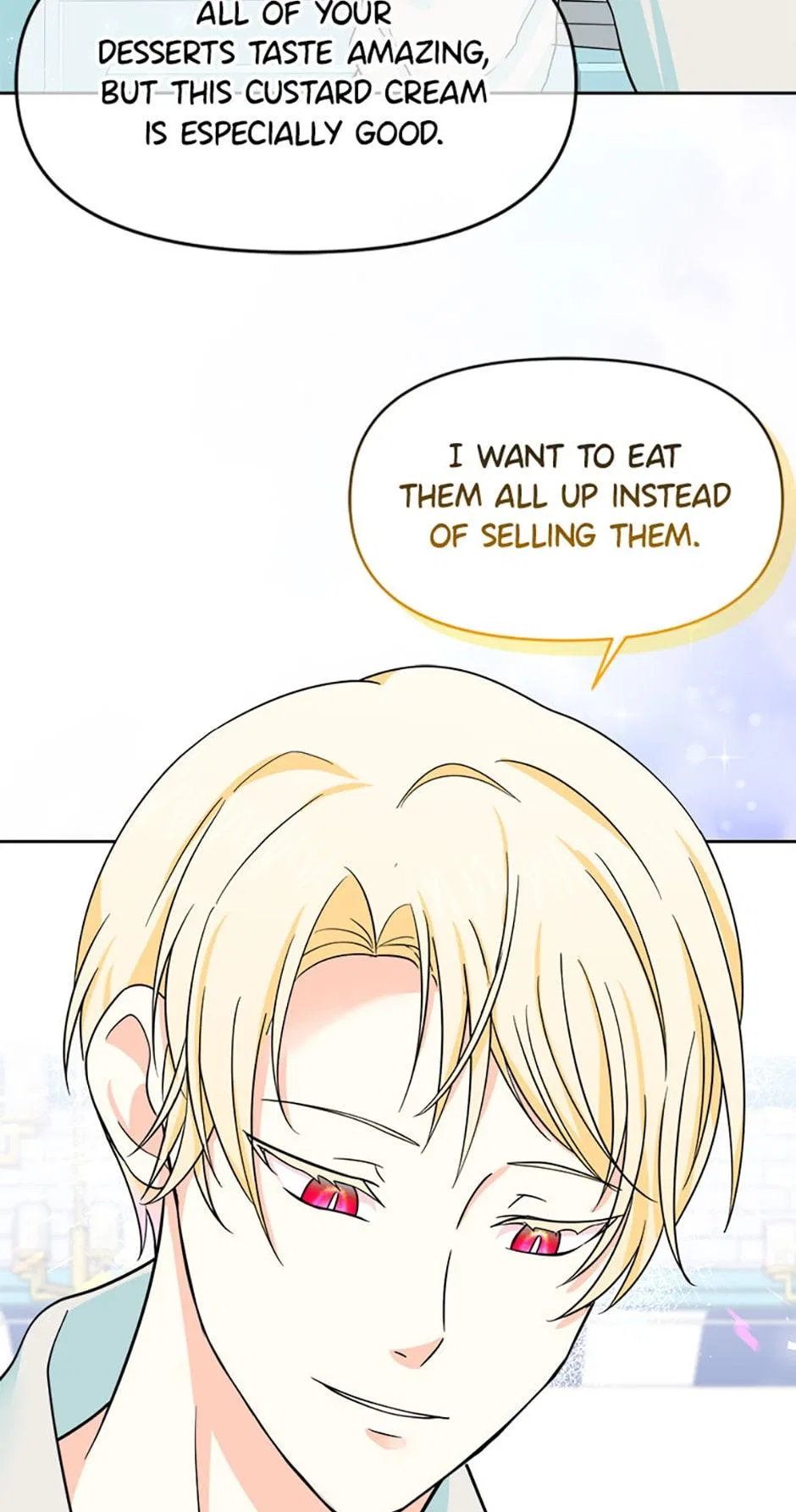 Abella’s Dessert Cafe Chapter 17 – Page 27
