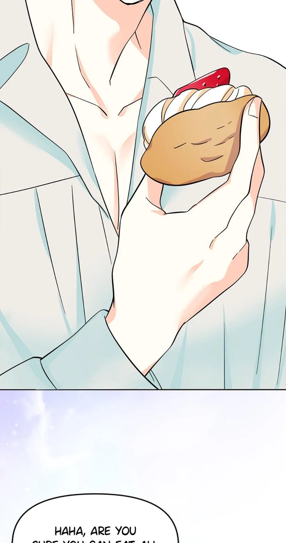 Abella’s Dessert Cafe Chapter 17 – Page 28