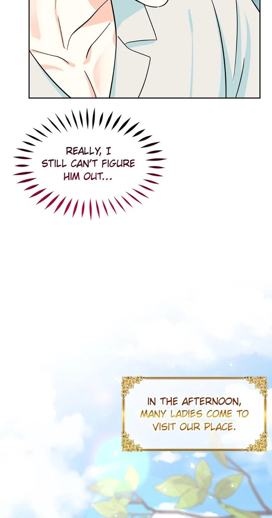 Abella’s Dessert Cafe Chapter 17 – Page 34