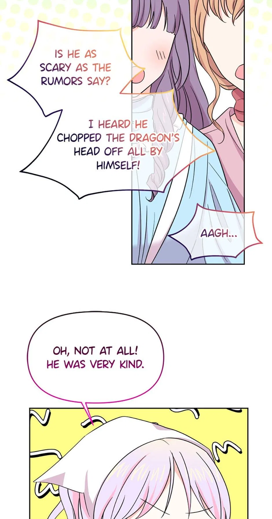Abella’s Dessert Cafe Chapter 17 – Page 36
