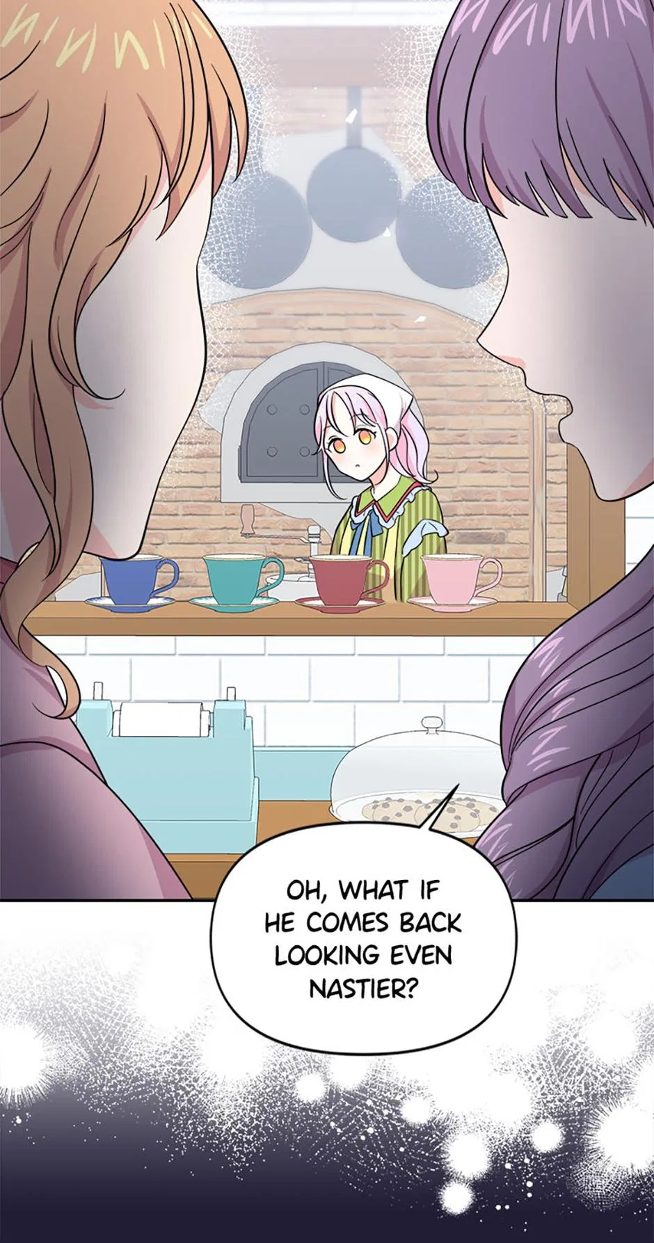 Abella’s Dessert Cafe Chapter 17 – Page 38
