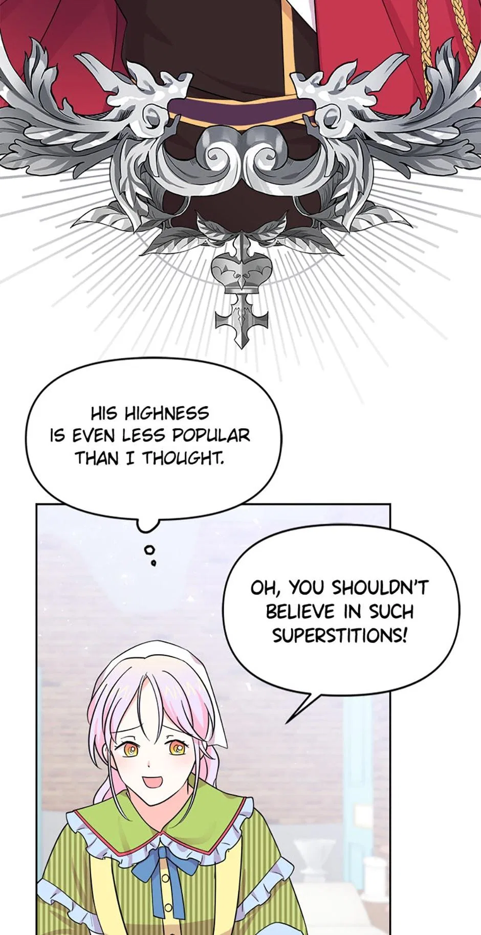 Abella’s Dessert Cafe Chapter 17 – Page 40