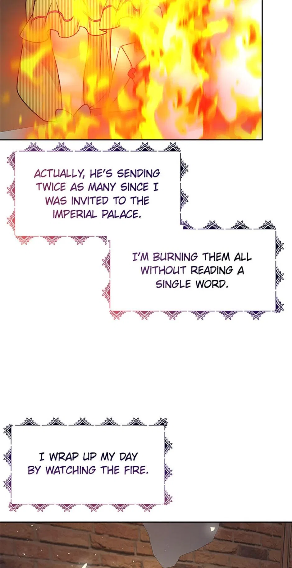 Abella’s Dessert Cafe Chapter 17 – Page 44