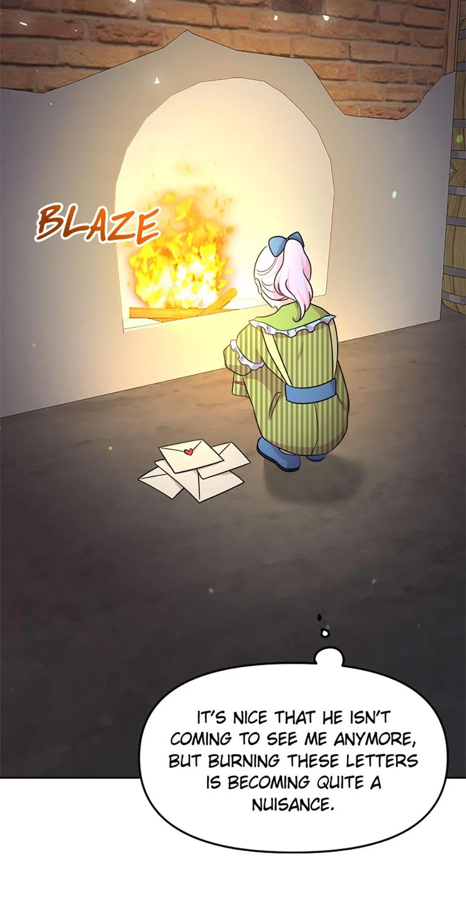 Abella’s Dessert Cafe Chapter 17 – Page 45