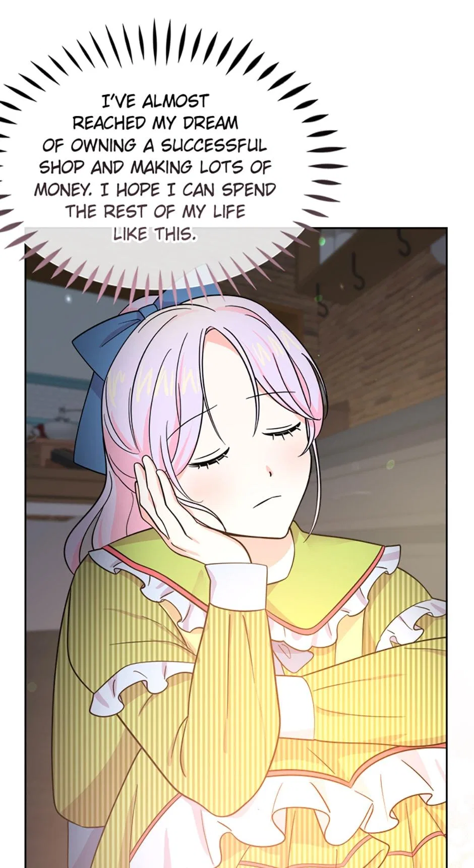 Abella’s Dessert Cafe Chapter 17 – Page 46