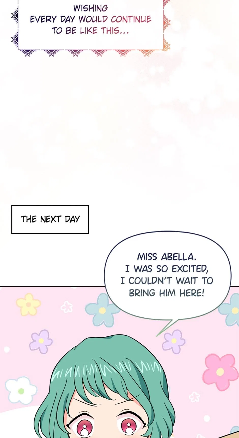 Abella’s Dessert Cafe Chapter 17 – Page 48