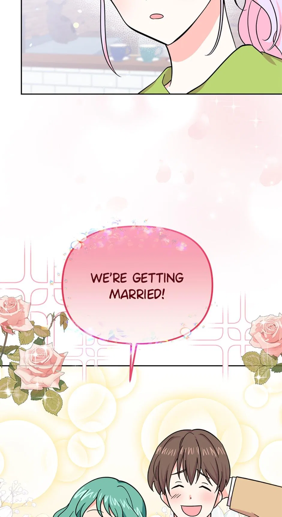 Abella’s Dessert Cafe Chapter 17 – Page 50