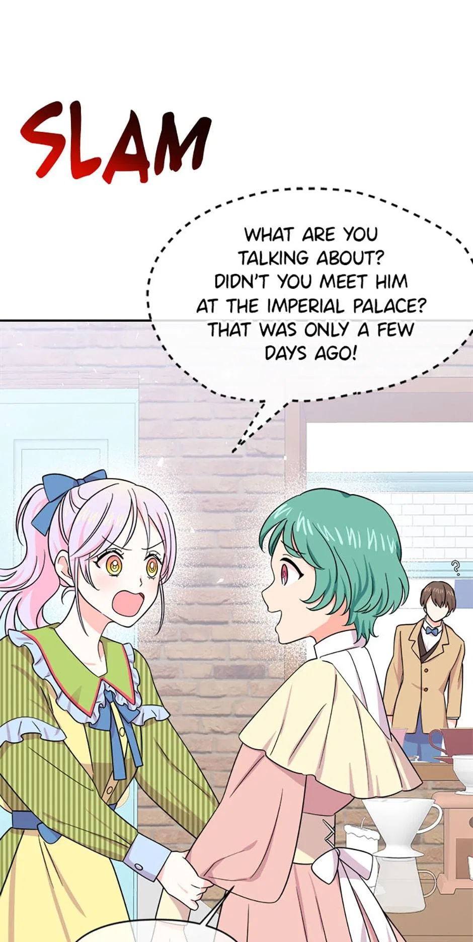 Abella’s Dessert Cafe Chapter 17 – Page 53