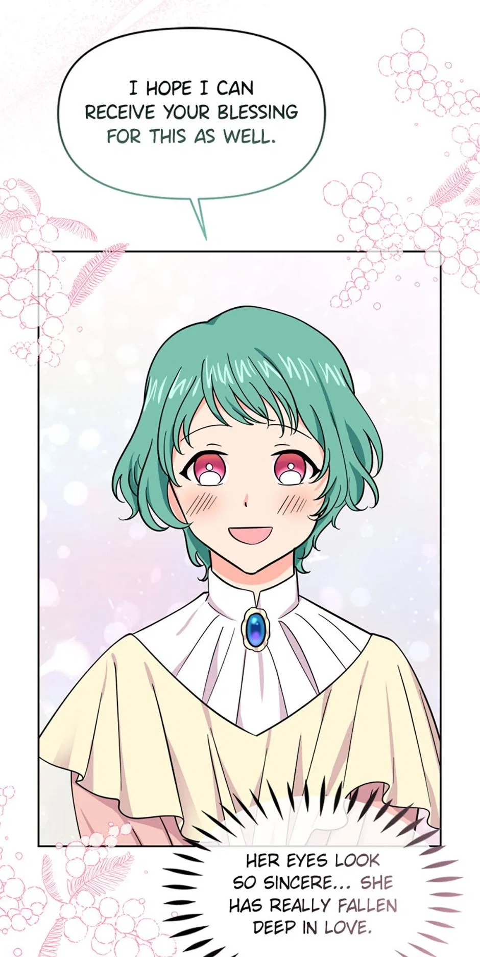 Abella’s Dessert Cafe Chapter 17 – Page 57