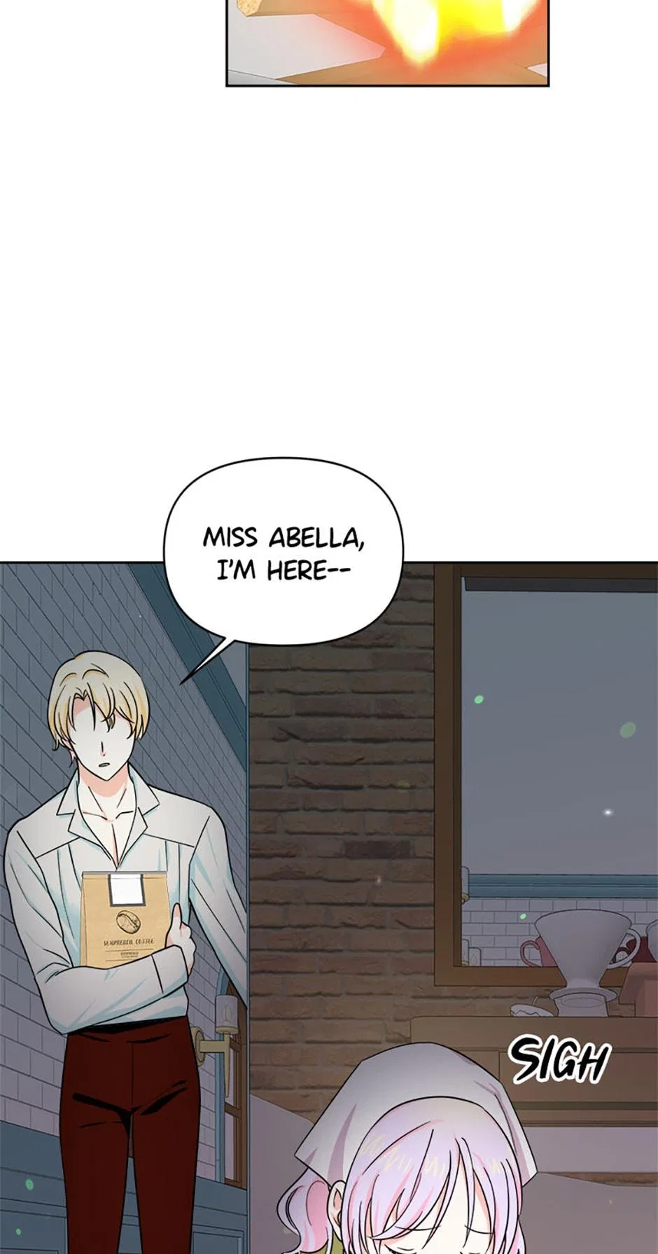 Abella’s Dessert Cafe Chapter 17 – Page 60