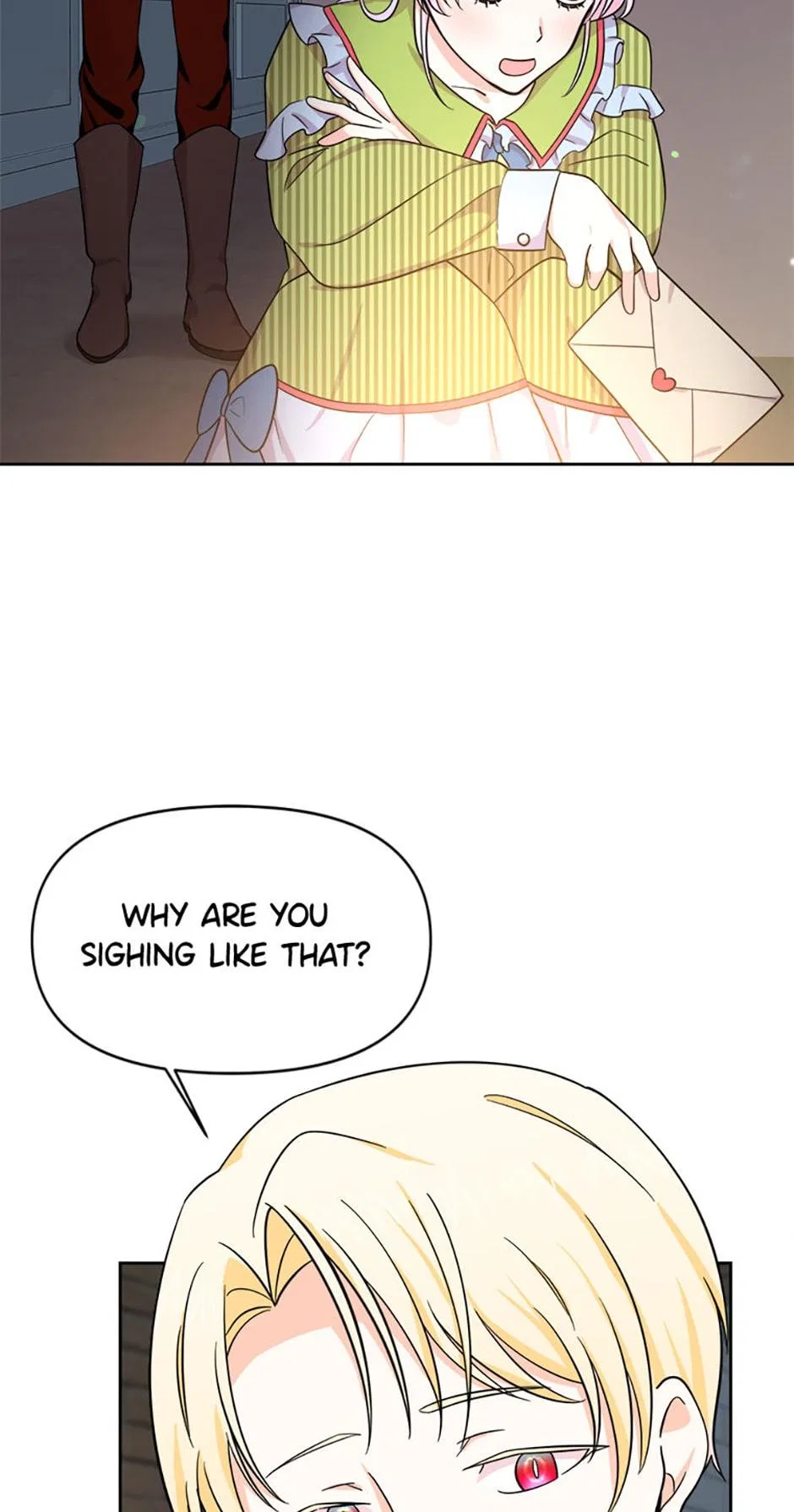 Abella’s Dessert Cafe Chapter 17 – Page 61