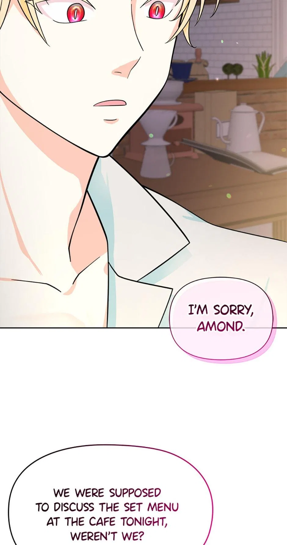 Abella’s Dessert Cafe Chapter 17 – Page 68