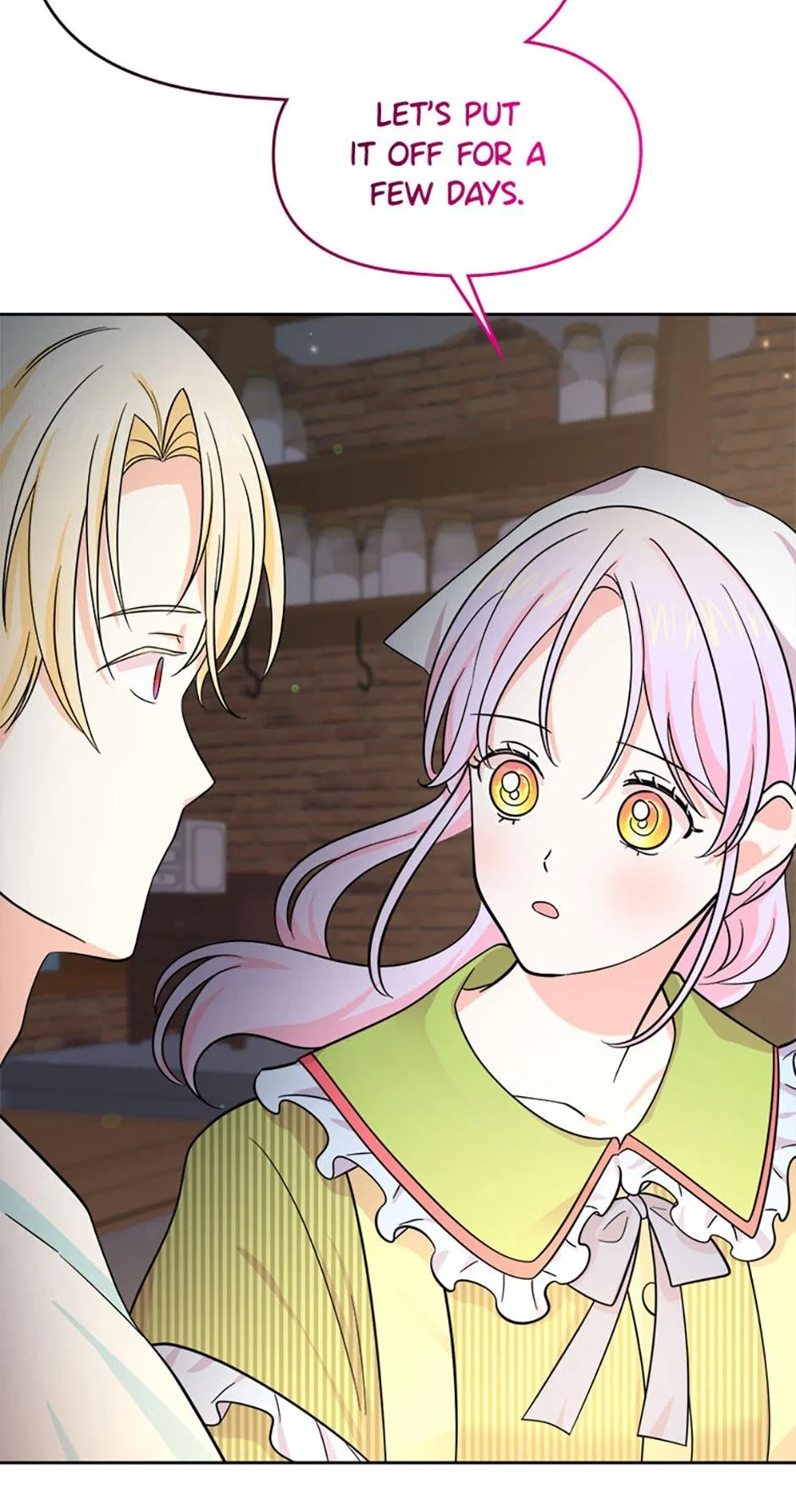 Abella’s Dessert Cafe Chapter 17 – Page 69