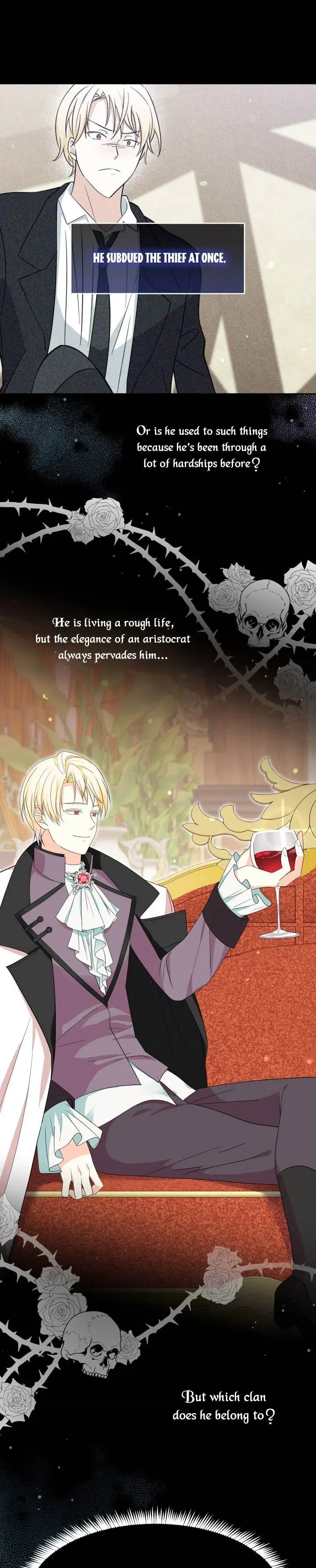 Abella’s Dessert Cafe Chapter 16 – Page 4