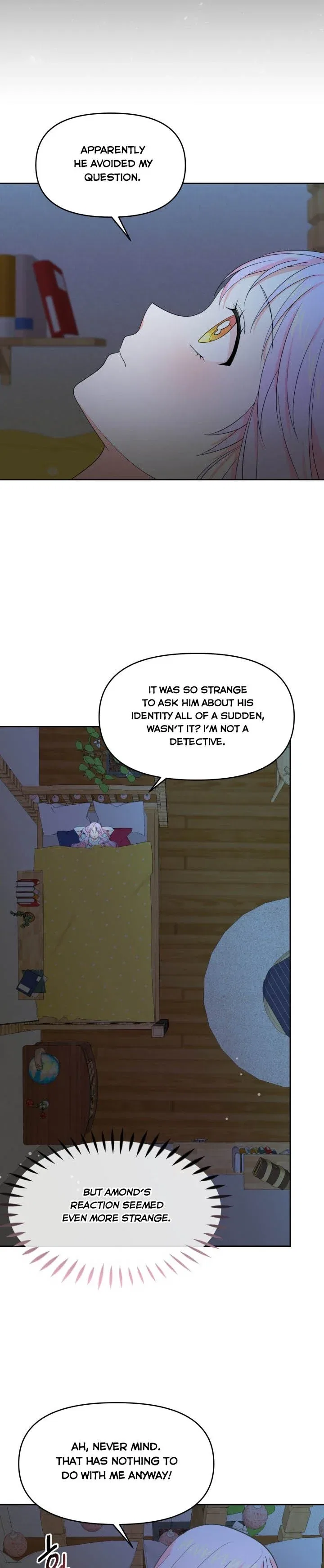 Abella’s Dessert Cafe Chapter 16 – Page 7