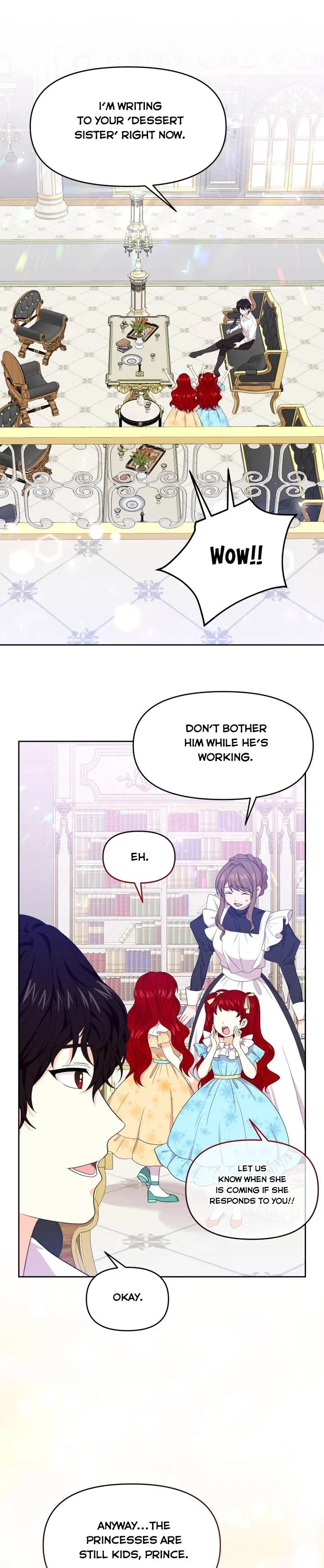 Abella’s Dessert Cafe Chapter 16 – Page 10