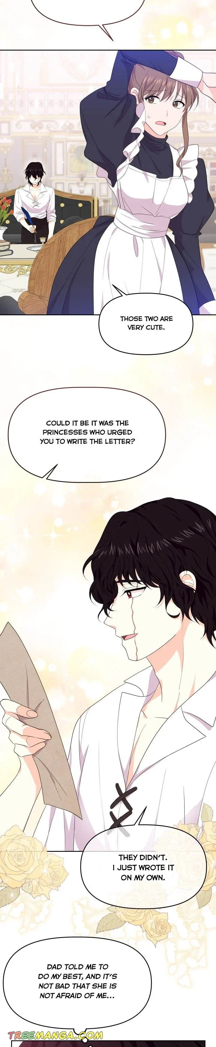 Abella’s Dessert Cafe Chapter 16 – Page 11