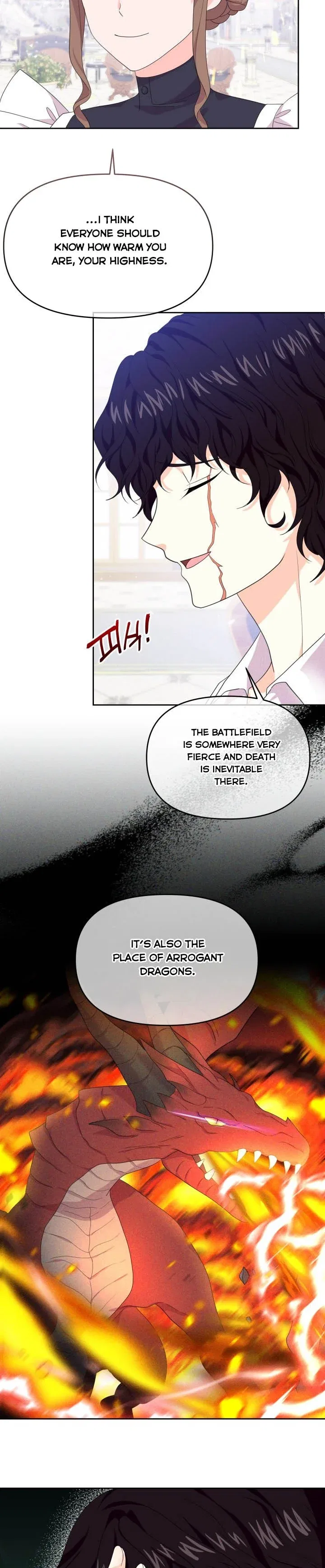 Abella’s Dessert Cafe Chapter 16 – Page 13