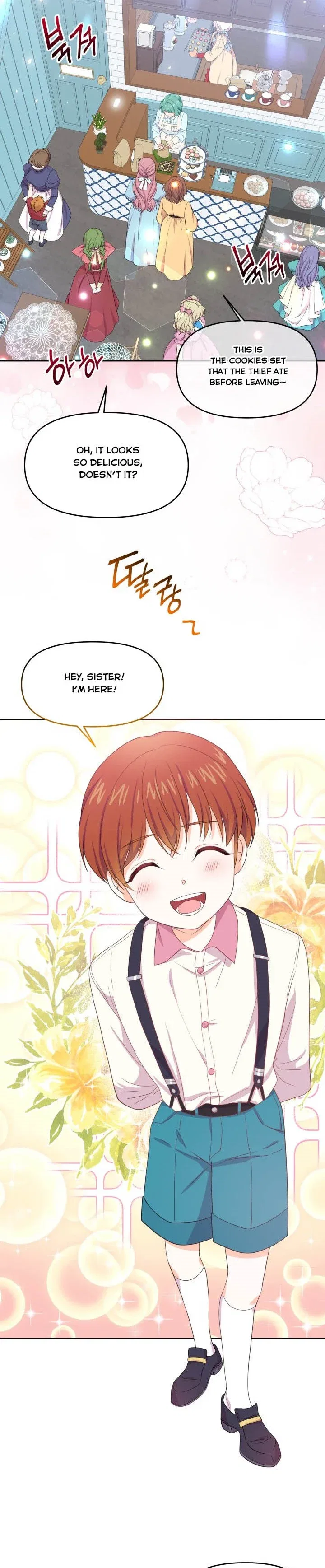 Abella’s Dessert Cafe Chapter 16 – Page 16