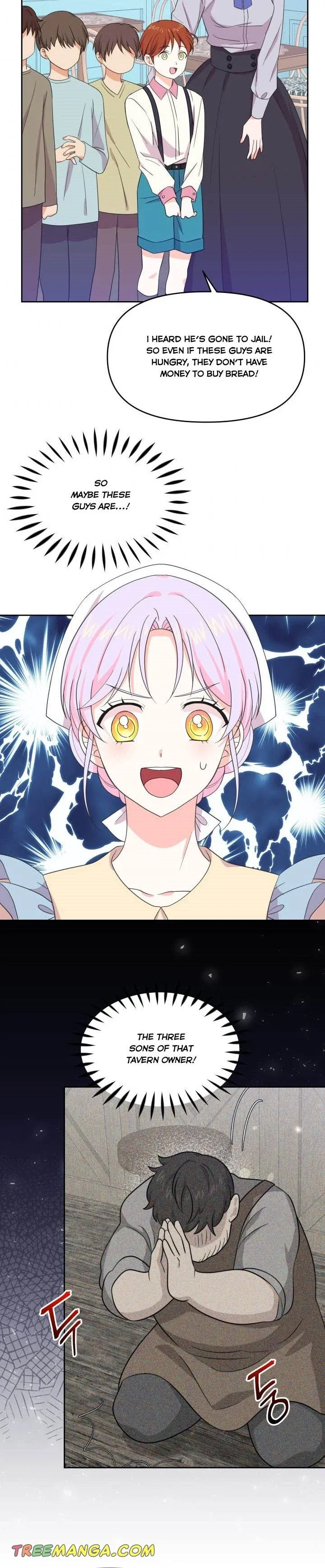 Abella’s Dessert Cafe Chapter 16 – Page 18
