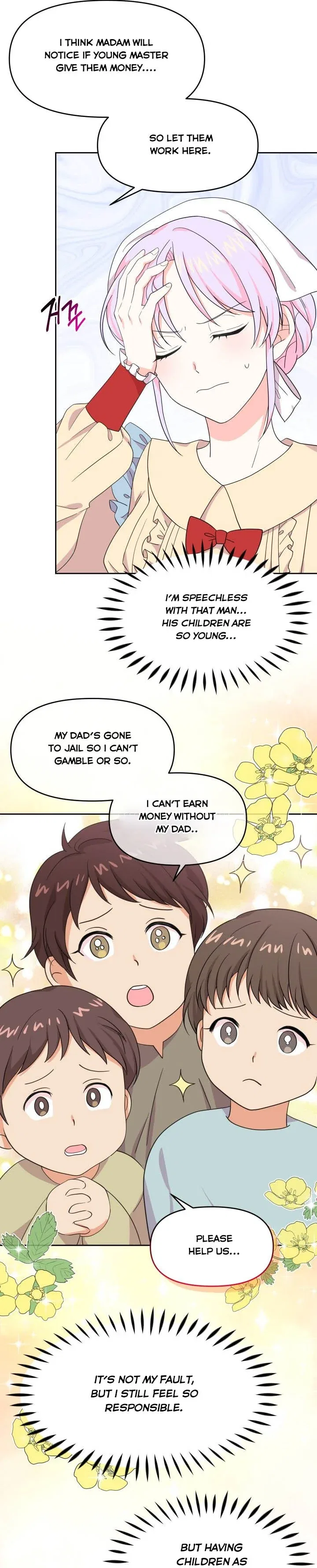 Abella’s Dessert Cafe Chapter 16 – Page 19