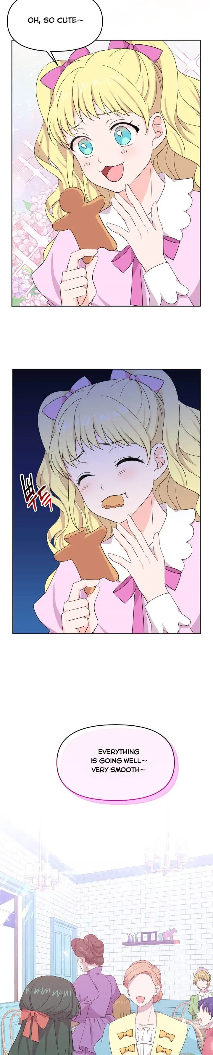 Abella’s Dessert Cafe Chapter 16 – Page 22