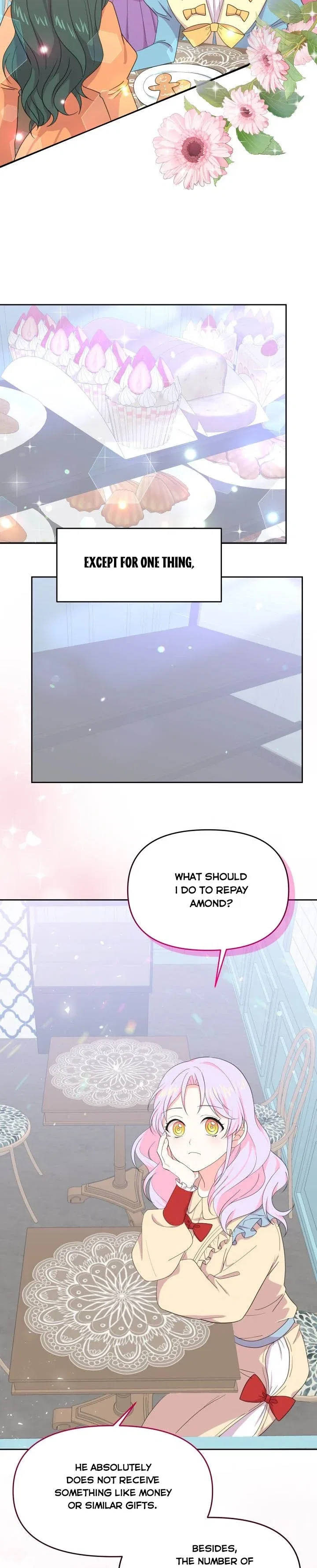 Abella’s Dessert Cafe Chapter 16 – Page 23