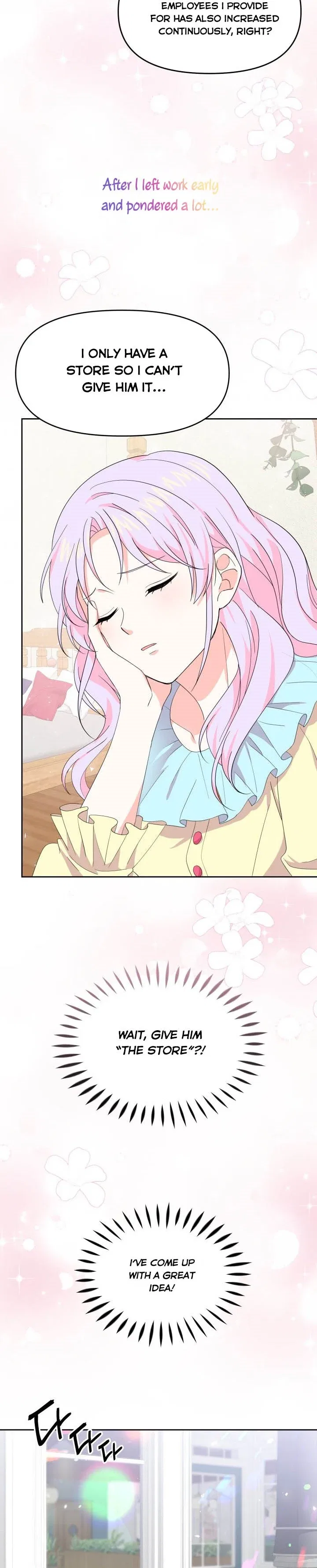 Abella’s Dessert Cafe Chapter 16 – Page 24