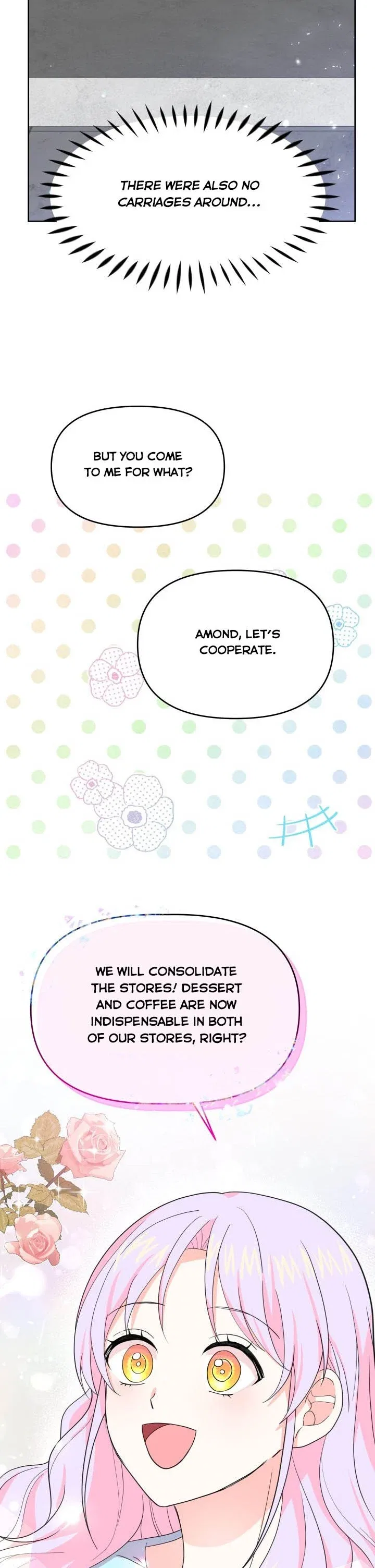 Abella’s Dessert Cafe Chapter 16 – Page 28