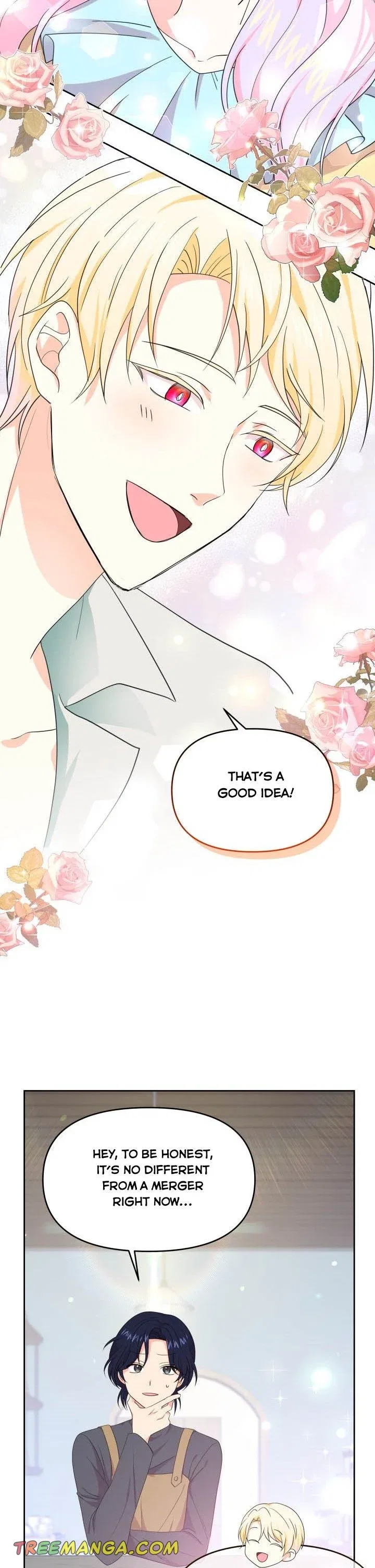 Abella’s Dessert Cafe Chapter 16 – Page 29
